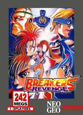 Breakers Revenge